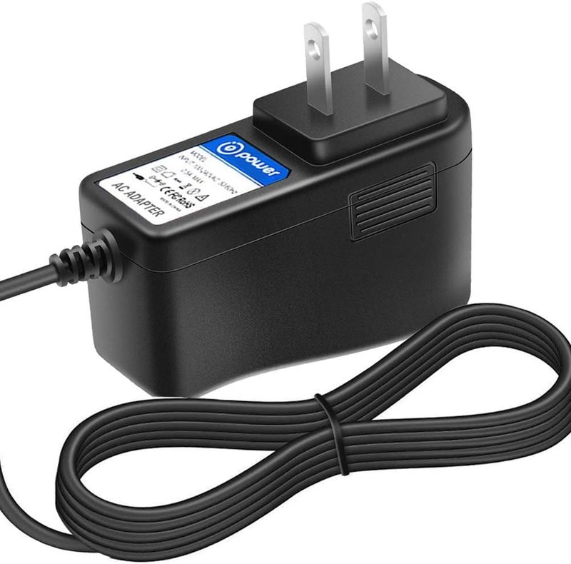 T POWER T-Power Charger for Sony Walkman D-CJ D-EJ D-CS Series Anti-Skip G-Protection Portable CD Player & NIX Digital PhotoHD Video Motion Sensing Ac Dc Adapter Power Supply - Image 2